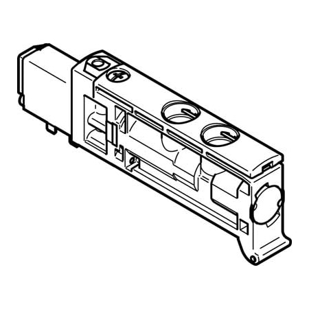 Festo Solenoid Valve VUVB-ST12-M52-MZH-QX-D-1T1 VUVB-ST12-M52-MZH-QX-D-1T1